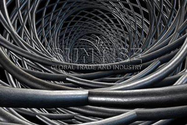 Our cable recycling equipment can handle large quantities of used cables.
