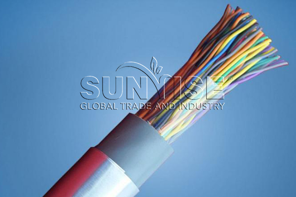 Returnable communication cable.