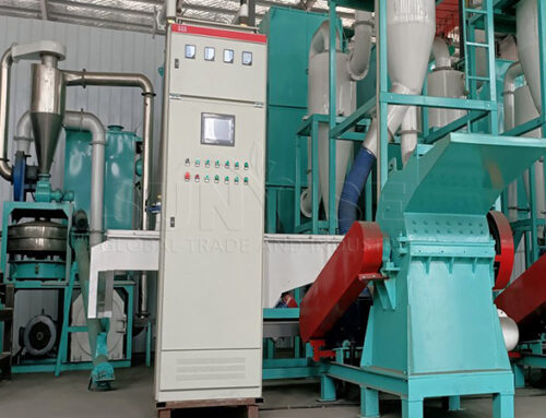 Why Is Waste Battery Recycling Equipment Popular In Indonesia?