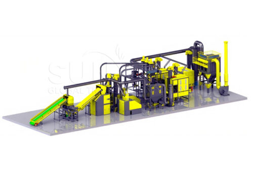 Lithium-battery-recycling-process