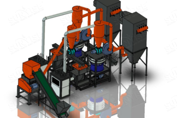 Lithium Battery Discharge equipment